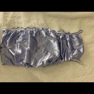 Girls Night Out Silk Dress